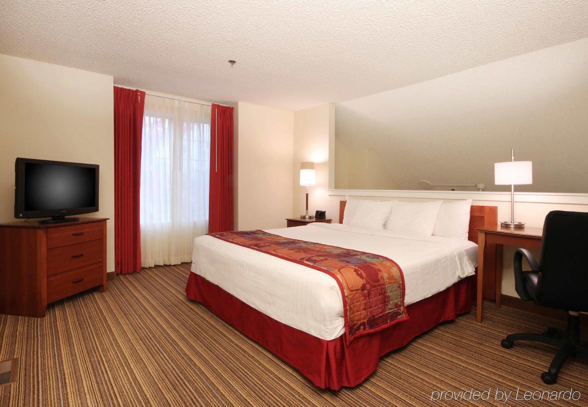 Residence Inn By Marriott Portland Downtown/Convention Center Chambre photo