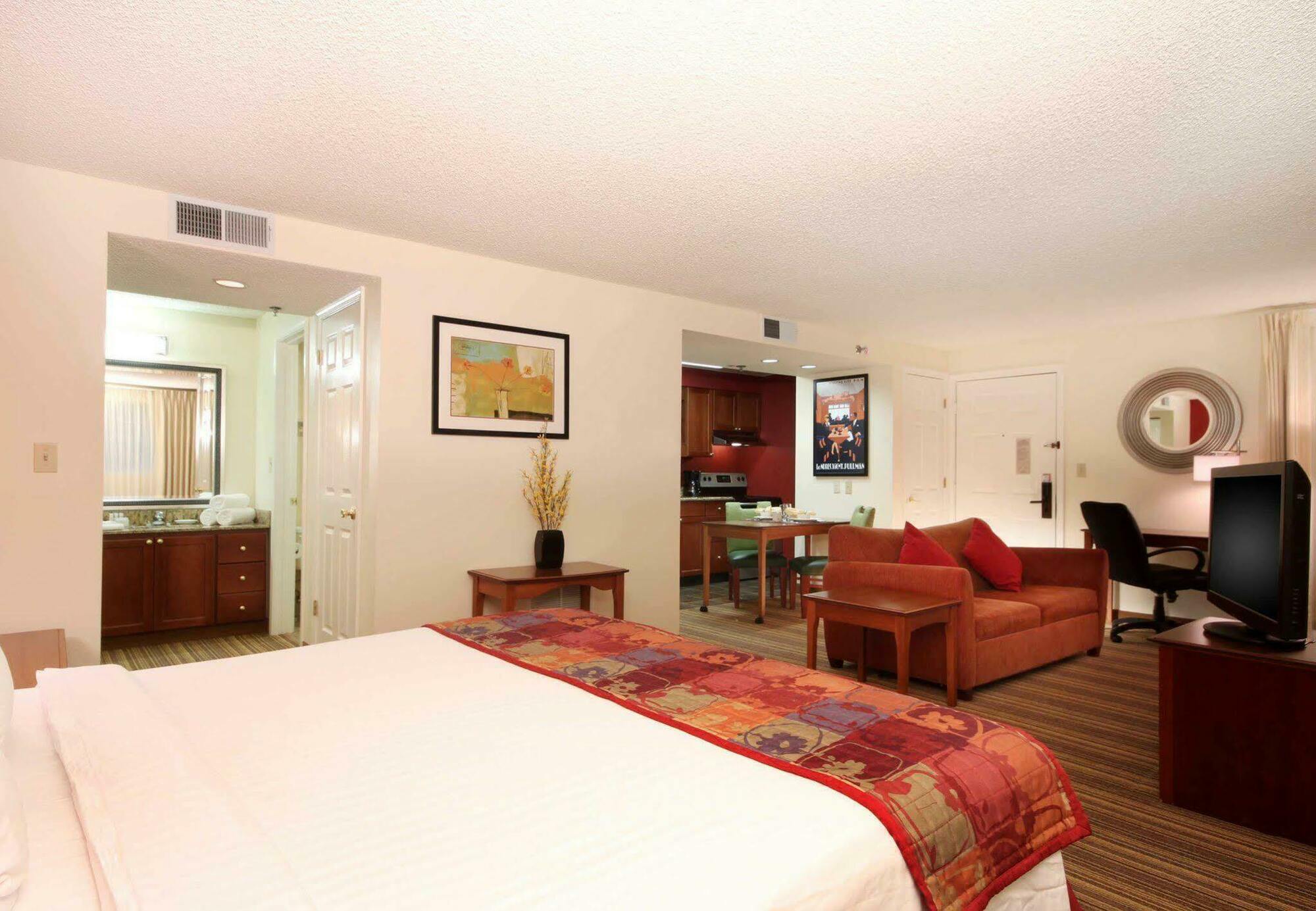 Residence Inn By Marriott Portland Downtown/Convention Center Chambre photo